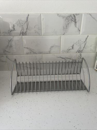 Metal rack 90s curved holds - cd,