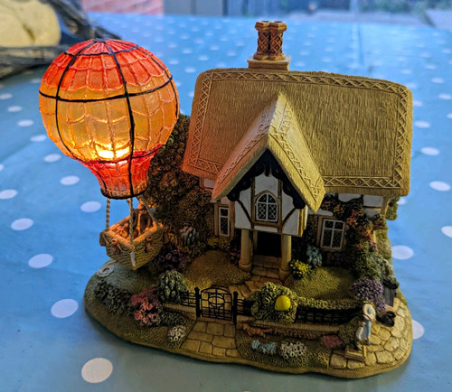 Rare lilliput lane up - rare, &