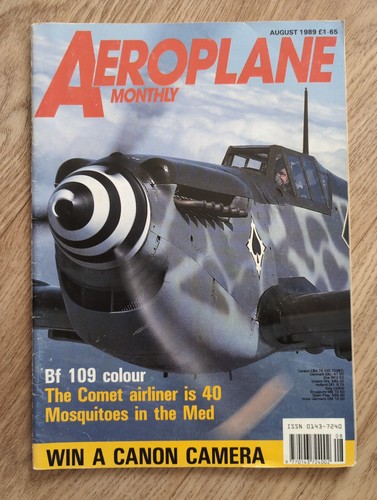 Aeroplane monthly august - aeroplane,