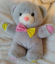 Vintage ACE International Grey