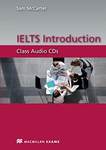 Ielts introduction audio cdx2 - audio,