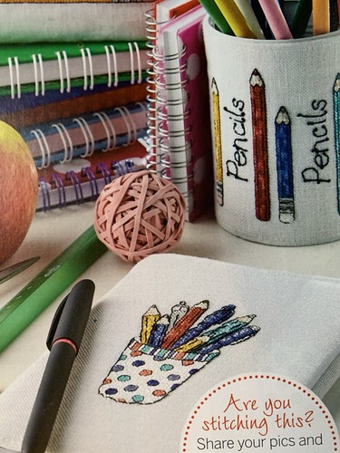 Back school stationary - to, school!