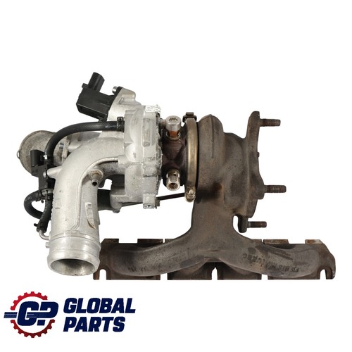 Scirocco iii turbocharger - scirocco,