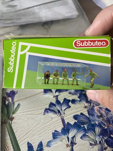 Subbuteo all weather bench - all, set