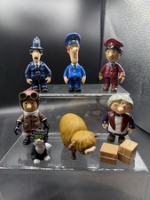 Postman Pat Toy Play Figures