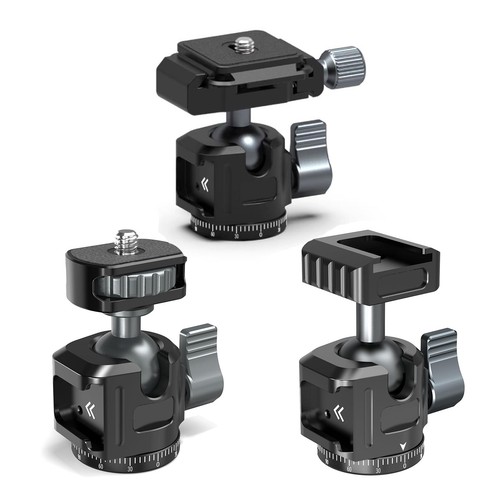 Mini 360 swivel - mini, 1/4"