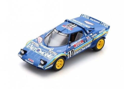 Lancia stratos 10 - 1/43, hf