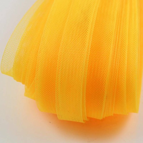Yellow crinoline sizes - 10, 8