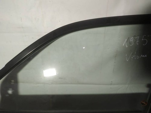 As2 door drop glass - glass, front