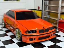 RC Body Car Drift Touring 1:10 BMW 3 E 36 Coupe E36 style APlastics New Shell