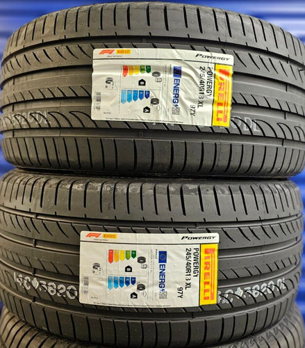 New pirelli powergy - new,