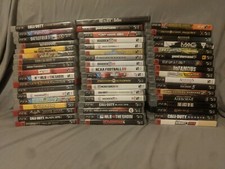 PlayStation 3 PS3 Games Lot