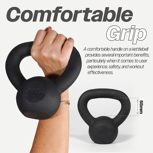 Bestfor iron kettlebell set - bestfor,