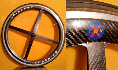 Spinergy rev wheel - x,