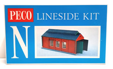 N GAUGE PECO NB-5 RAILWAY