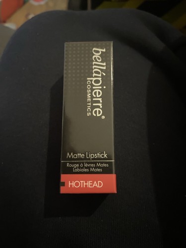 Brand new bellapierre lipstick - brand,