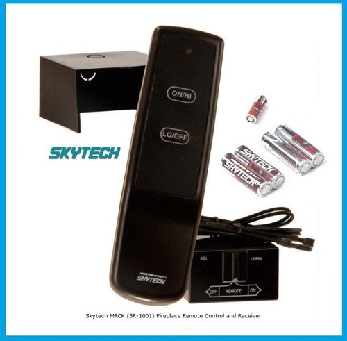 Skytech sky mrck fireplace - skytech, sky-mrck