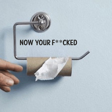 Funny Bathroom wall stickers