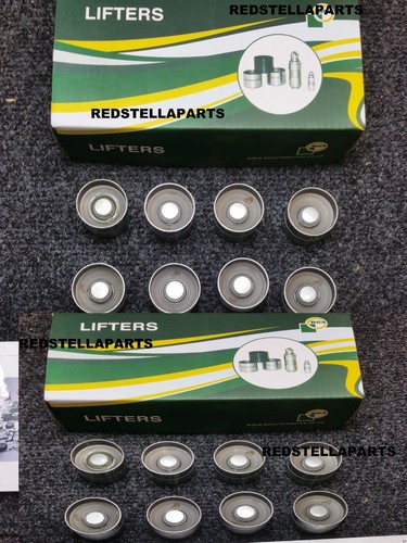 16x hydraulic tappets opel - hydraulic,
