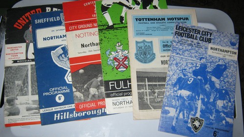 Northampton town first - town,