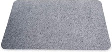 ASL Hydro Wonder Non-slip Shower Mat Dirt/ Mould Resistant Dries Quickly - grey