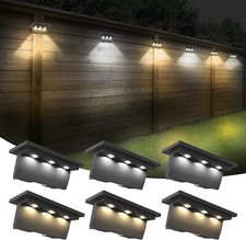 6Pack Solar Powered Decking