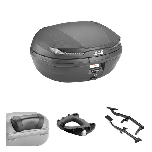 Givi v45 arena tech black - v45,