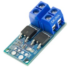 Dual MOSFET Driver DC 5V-36V