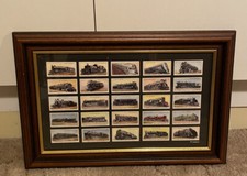 Wills’s Cogarettes Cards