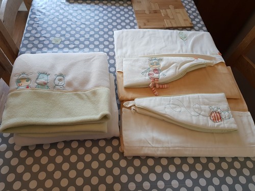New mamas papas nursery - &,