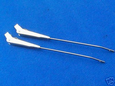 Classic mini wiper arms pair - classic,