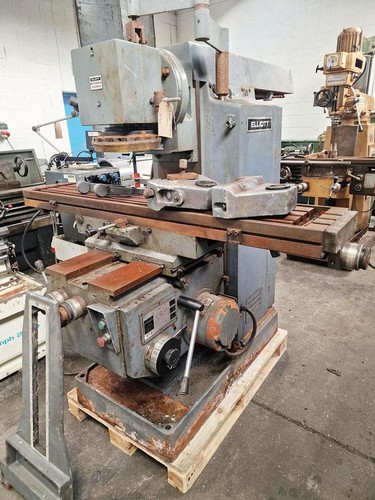 Elliott sturdimill 1500 - sturdimill,