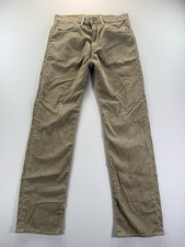 LEVI’S 751 STRAIGHT CORD