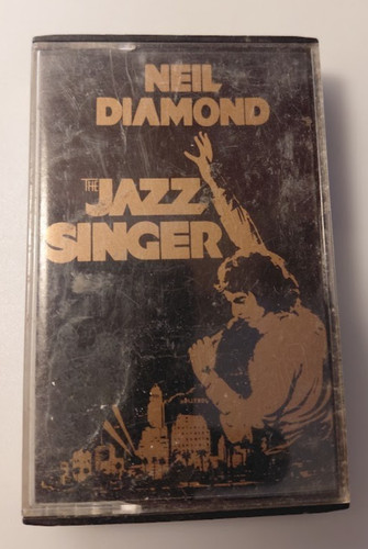 Neil diamond the jazz - jazz, singer