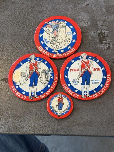 America bicentennial - 4,