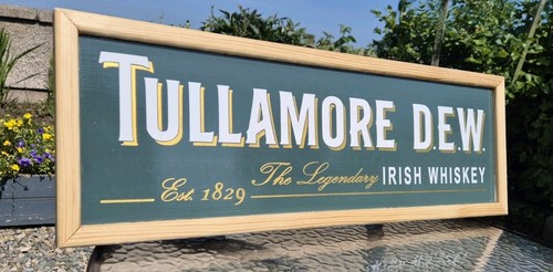 Painted irish whiskey - painted,