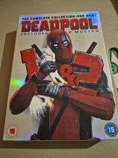 Deadpool The Complete