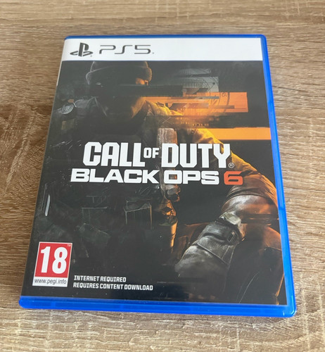 Call duty black ops 6 - duty:,