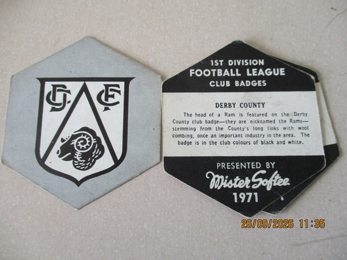 Derby county mister - derby,