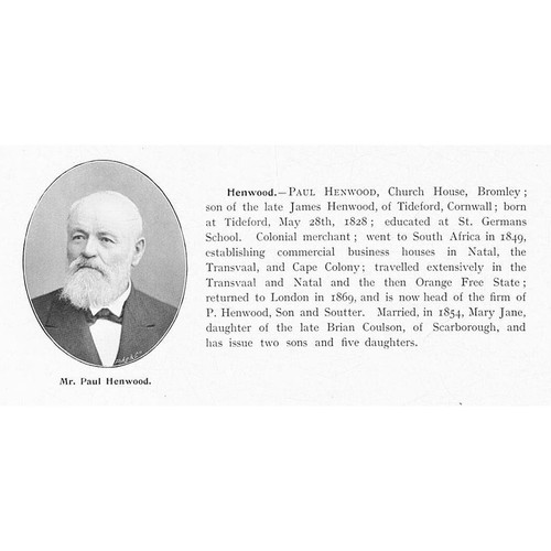 Paul henwood church house - henwood,
