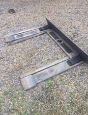 Antique Victorian painted