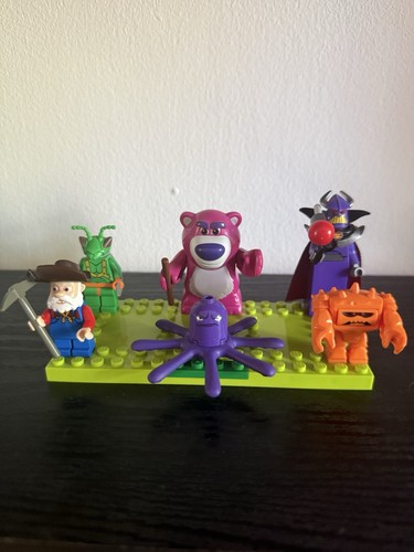 Lego toy story minifigures - lego,