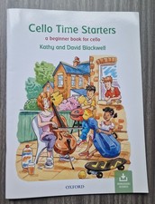 Cello Time Starters A beginner