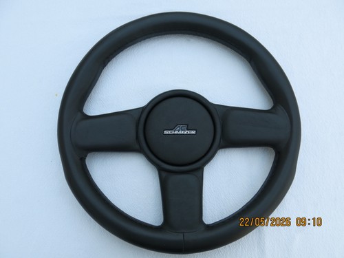 Schnitzer steering wheel - steering,