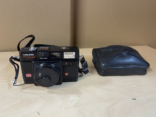 Halina mw35 auto focus 35mm - af,