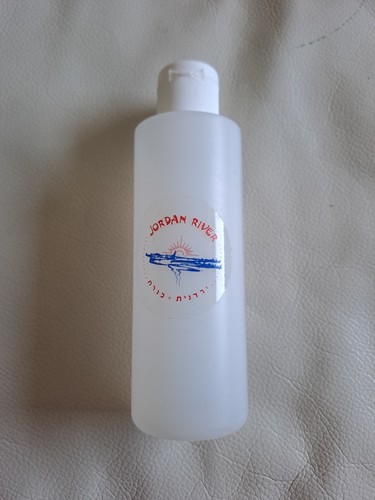 River jordan holy water - water, from