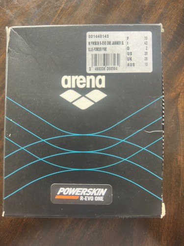 Arena powerskin jammer men - jammer,