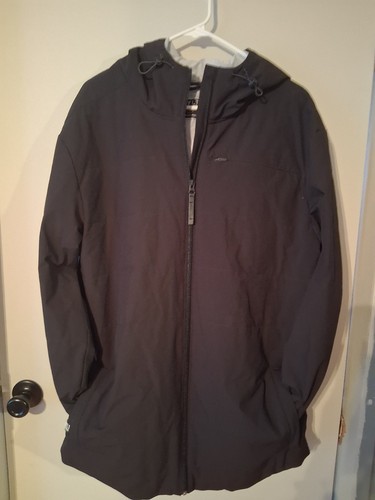 Bylt drop cut puffer - drop,