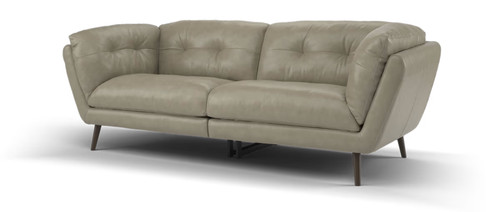 Sofology hygge leather - leather, 4