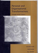 Personal and Organisational Transformations: Through Action... - Fisher, Dalmar